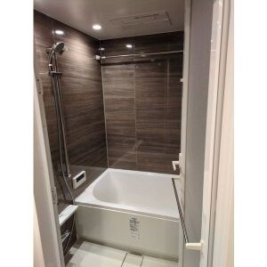 リニアゲートタワー名古屋 風呂画像