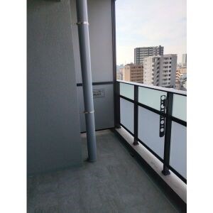 リニアゲートタワー名古屋 ベランダ