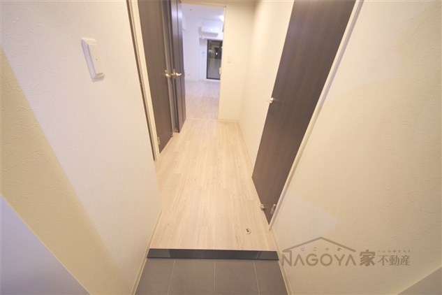 S-FORT古出来fiore 玄関