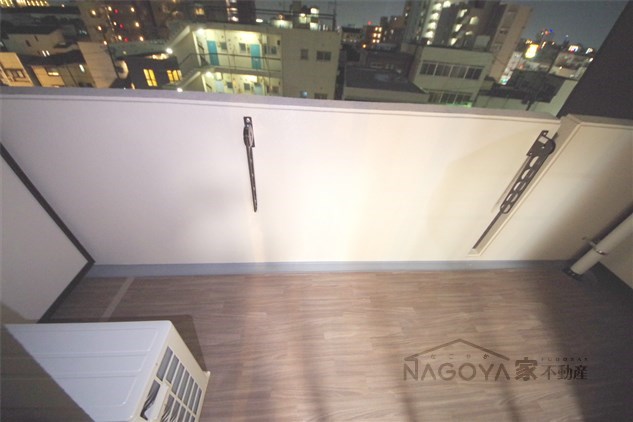 S-FORT古出来fiore ベランダ