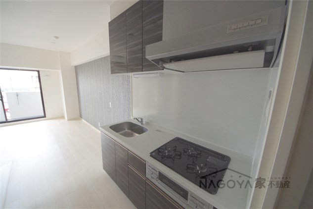 古出来エンブルコート キッチン