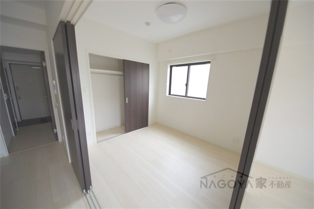 古出来エンブルコート ベッドルーム