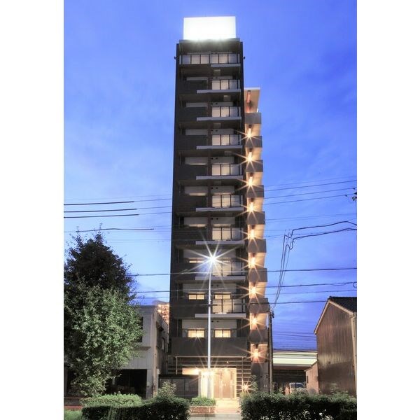 S-RESIDENCE名駅North 外観写真