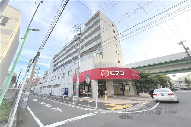 カーサビアンカ黒川 外観写真