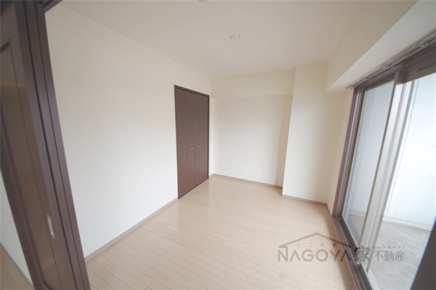 カーサビアンカ黒川 ベッドルーム