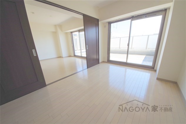 カーサビアンカ黒川 リビング