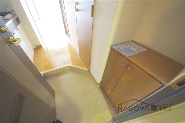 ディオケネス 玄関