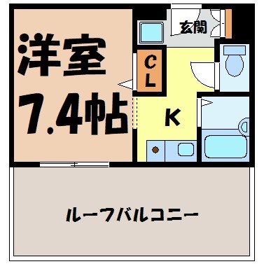 ディオケネス 間取り図