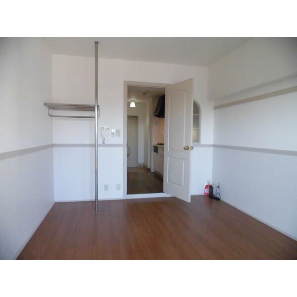 モン・プチ・パラディ ベッドルーム