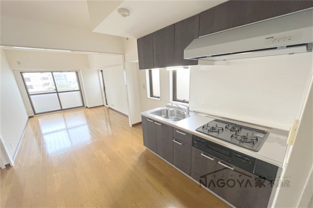 ロイヤル牛巻第１ キッチン