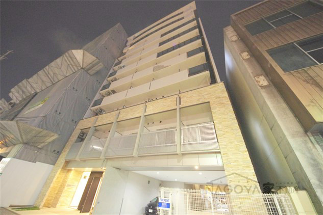 KDXレジデンス今池 外観写真