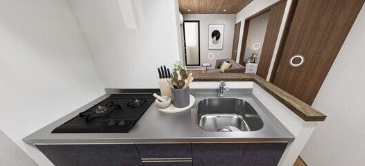 I&amp;#39;ll be清水白壁 キッチン