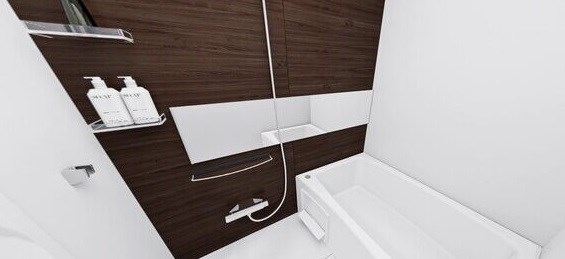 I&amp;#39;ll be清水白壁 風呂画像