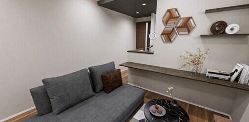 I&amp;#39;ll be清水白壁 ベッドルーム