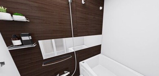 I&amp;#39;ll be清水白壁 風呂画像