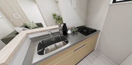 I&amp;#39;ll be清水白壁 キッチン