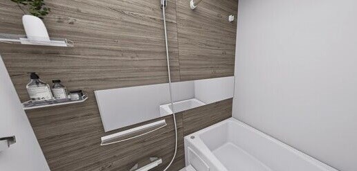 I&amp;#39;ll be清水白壁 風呂画像