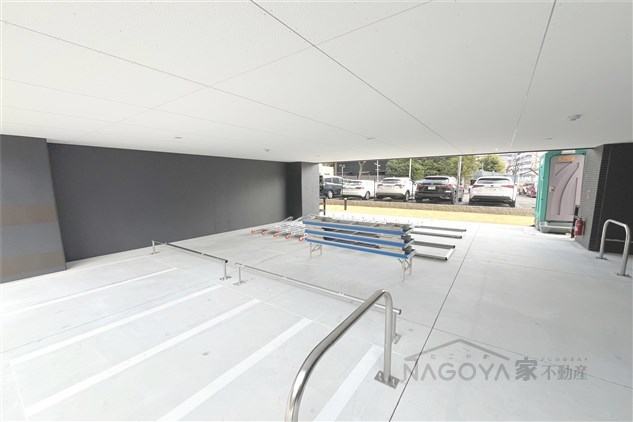 メイクスアート新栄Ⅲ その他外観3