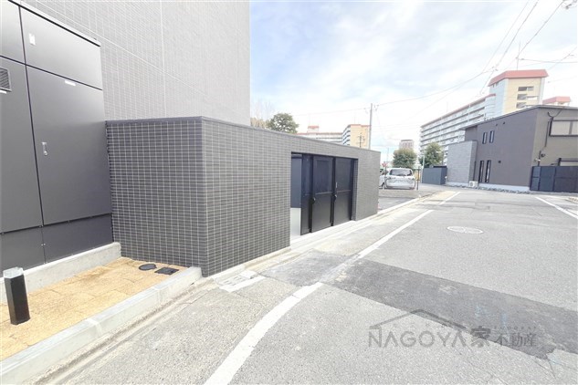 メイクスアート新栄Ⅲ その他外観4