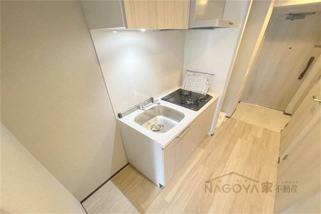 メイクスアート新栄Ⅲ キッチン