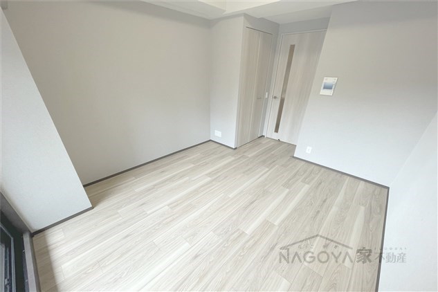 メイクスアート新栄Ⅲ ベッドルーム