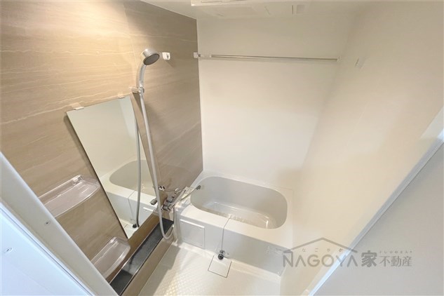 メイクスアート新栄Ⅲ 風呂画像