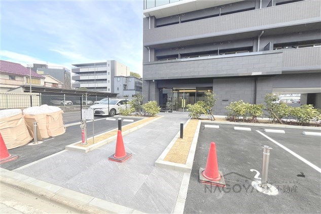 メイクスアート新栄Ⅲ その他外観1