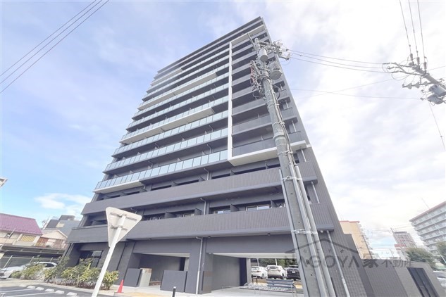 メイクスアート新栄Ⅲ 外観写真