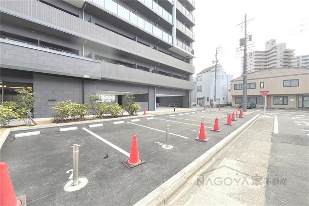 メイクスアート新栄Ⅲ その他外観2