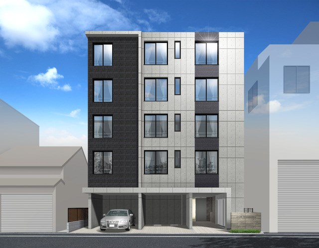 LUORE浅間町 外観写真