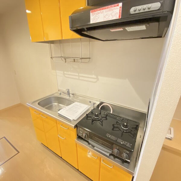 カーサ田代Ⅱ キッチン