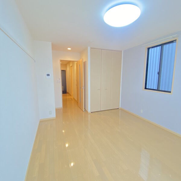 カーサ田代Ⅱ ベッドルーム