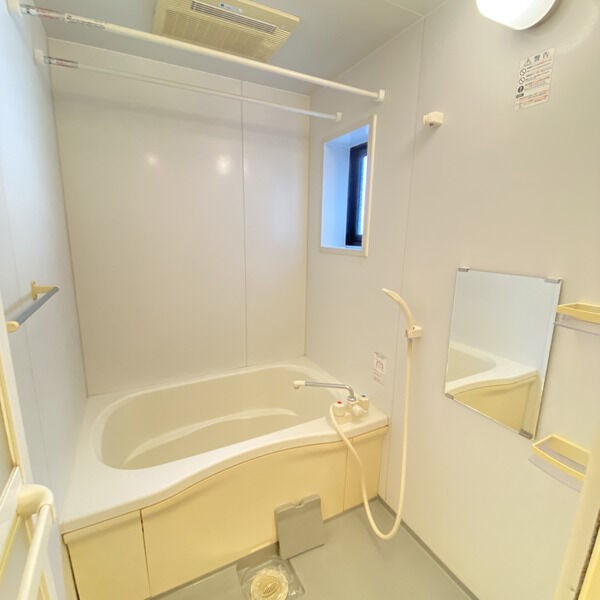 カーサ田代Ⅱ 風呂画像