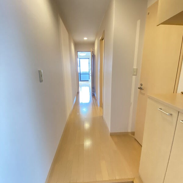 カーサ田代Ⅱ 玄関