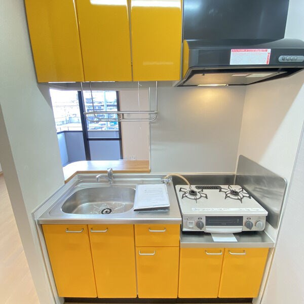 カーサ田代Ⅱ キッチン