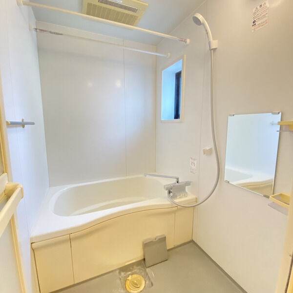 カーサ田代Ⅱ 風呂画像