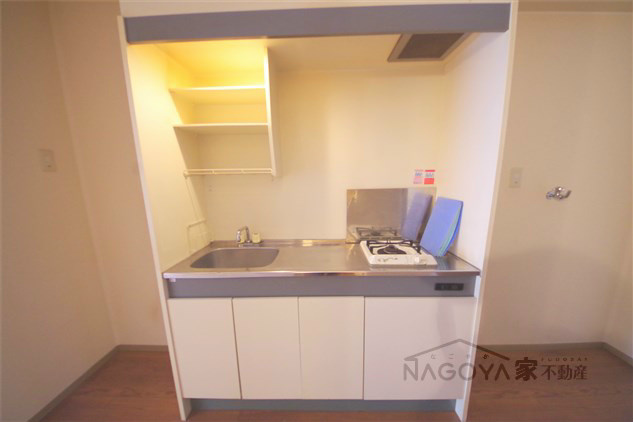 エトワール代官町 キッチン