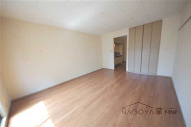 エトワール代官町 ベッドルーム