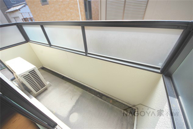 エトワール代官町 ベランダ