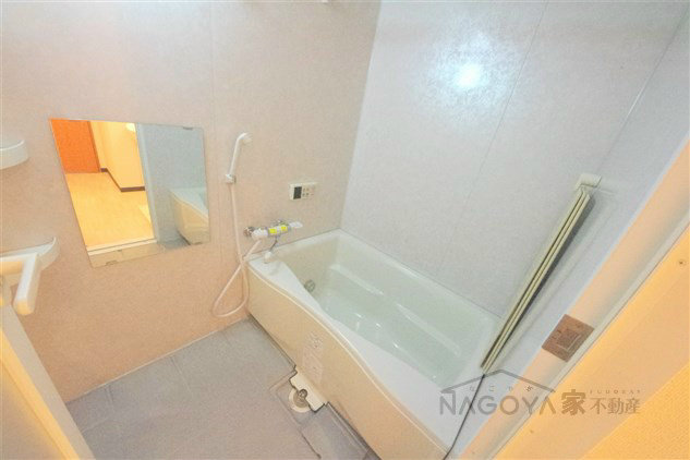 パラシオ 風呂画像