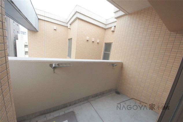 パラシオ ベランダ