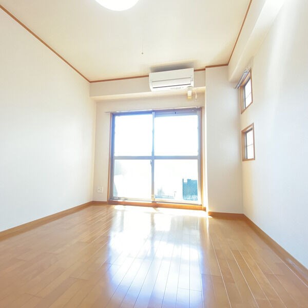 Sun State竜ノ口 ベランダ