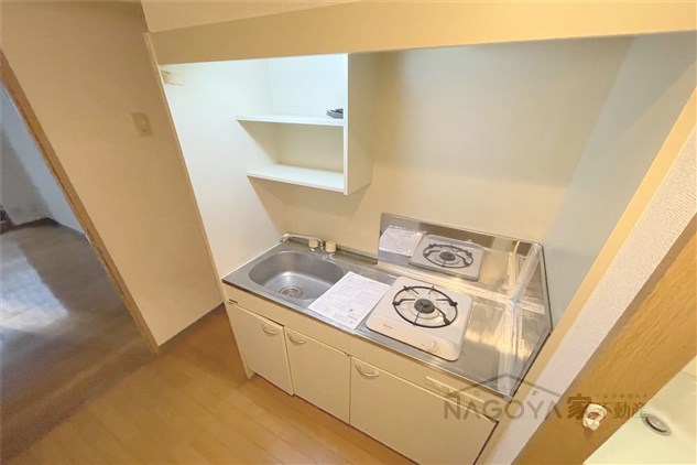 エスタシオン新栄 キッチン