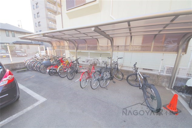 セントラルハイツ筒井 その他外観2