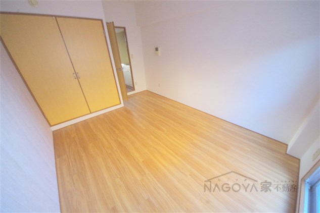 セントラルハイツ筒井 ベッドルーム