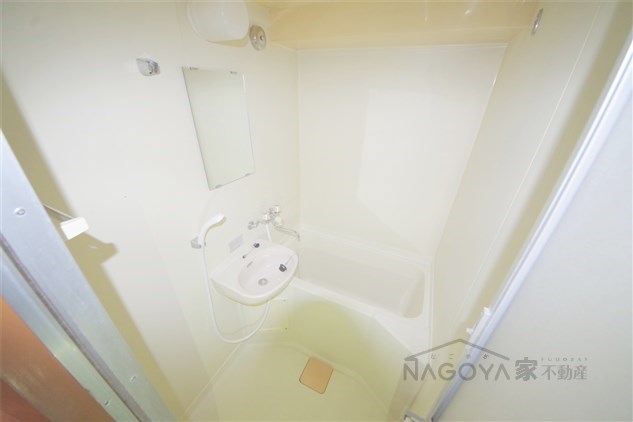 セントラルハイツ筒井 風呂画像