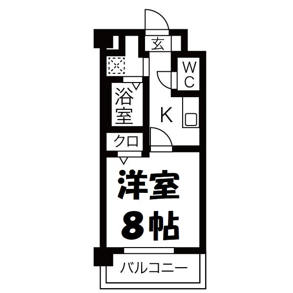 セピアコート 間取り図