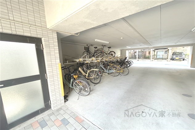 コアレジデンス その他外観2