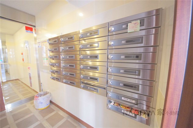 サンエスケーイワタ丸の内 その他外観4