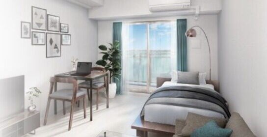 エスリード鶴舞シエスタ リビング